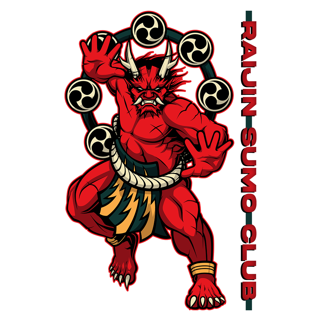 Raijin Sumo