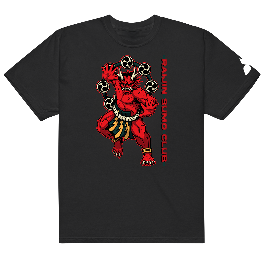 Raijin Sumo Shirt