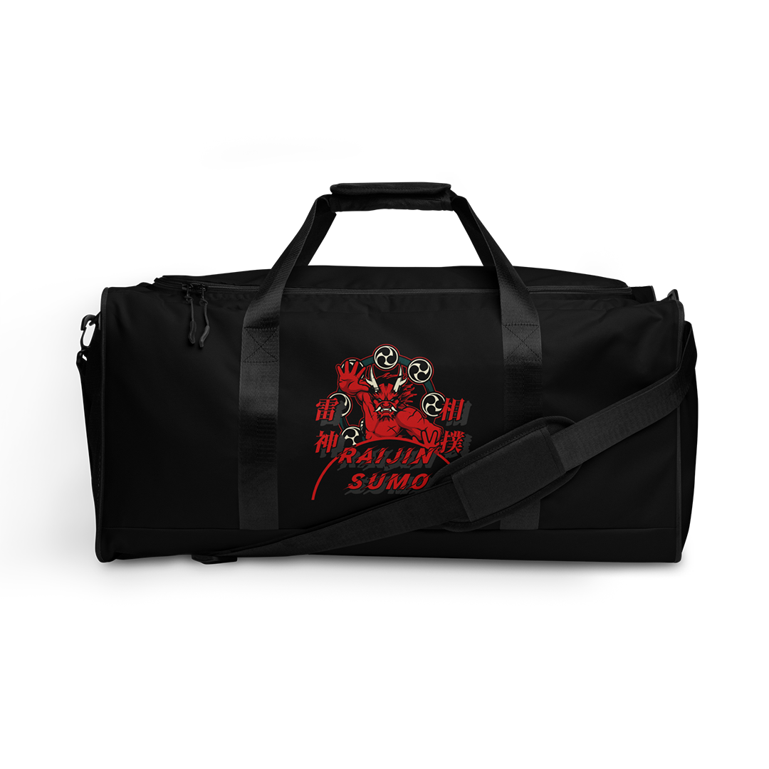 Raijin Sumo Duffle Bag