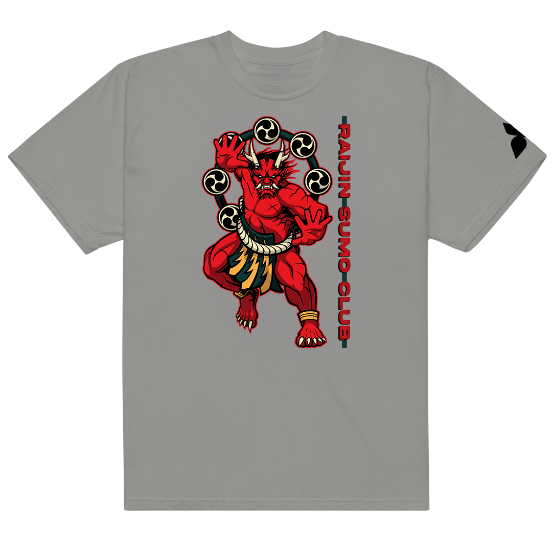 Raijin Sumo Shirt