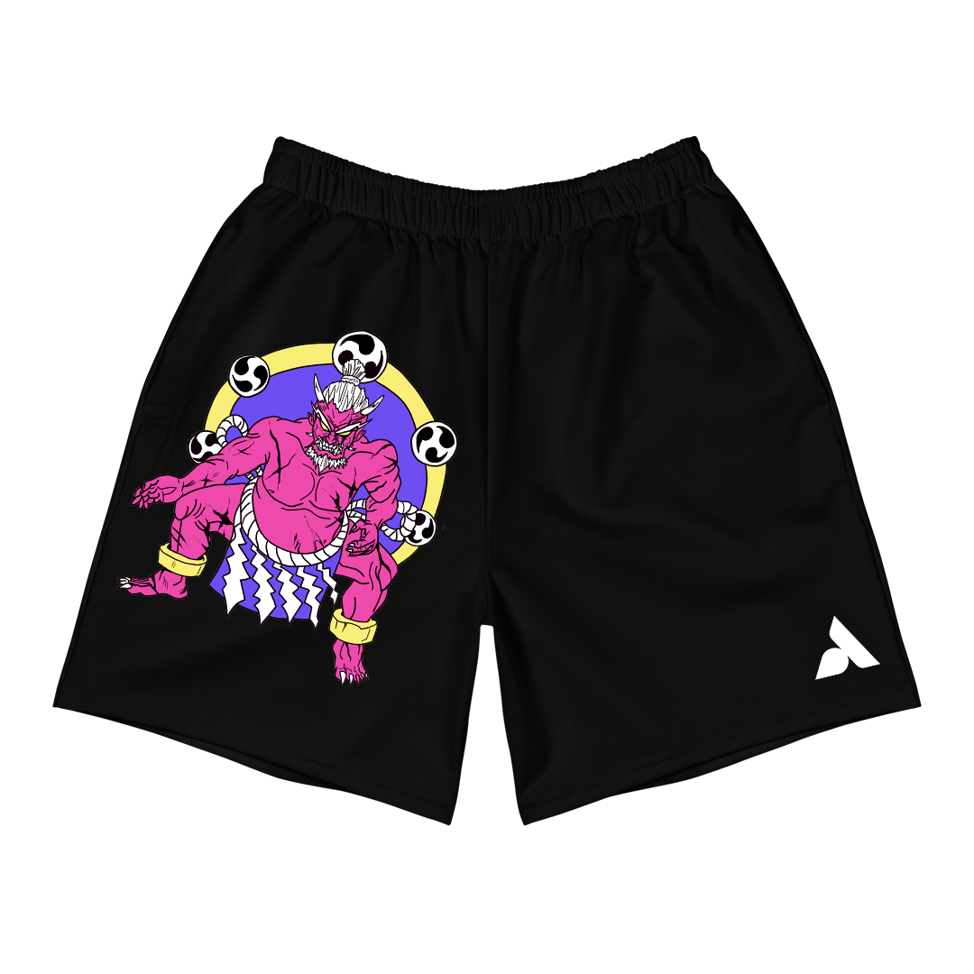 Raijin Sumo Gym Shorts